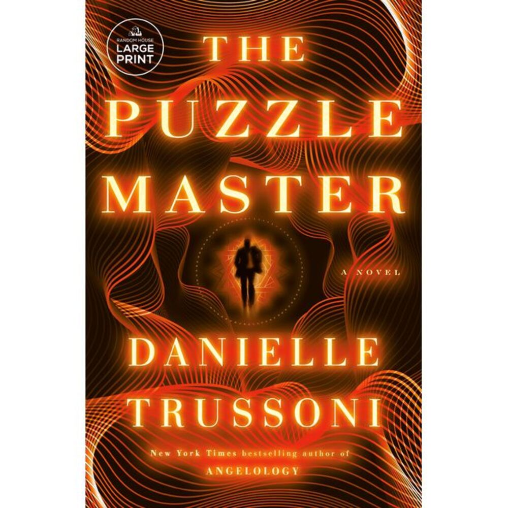 The Puzzle Master -- Danielle Trussoni